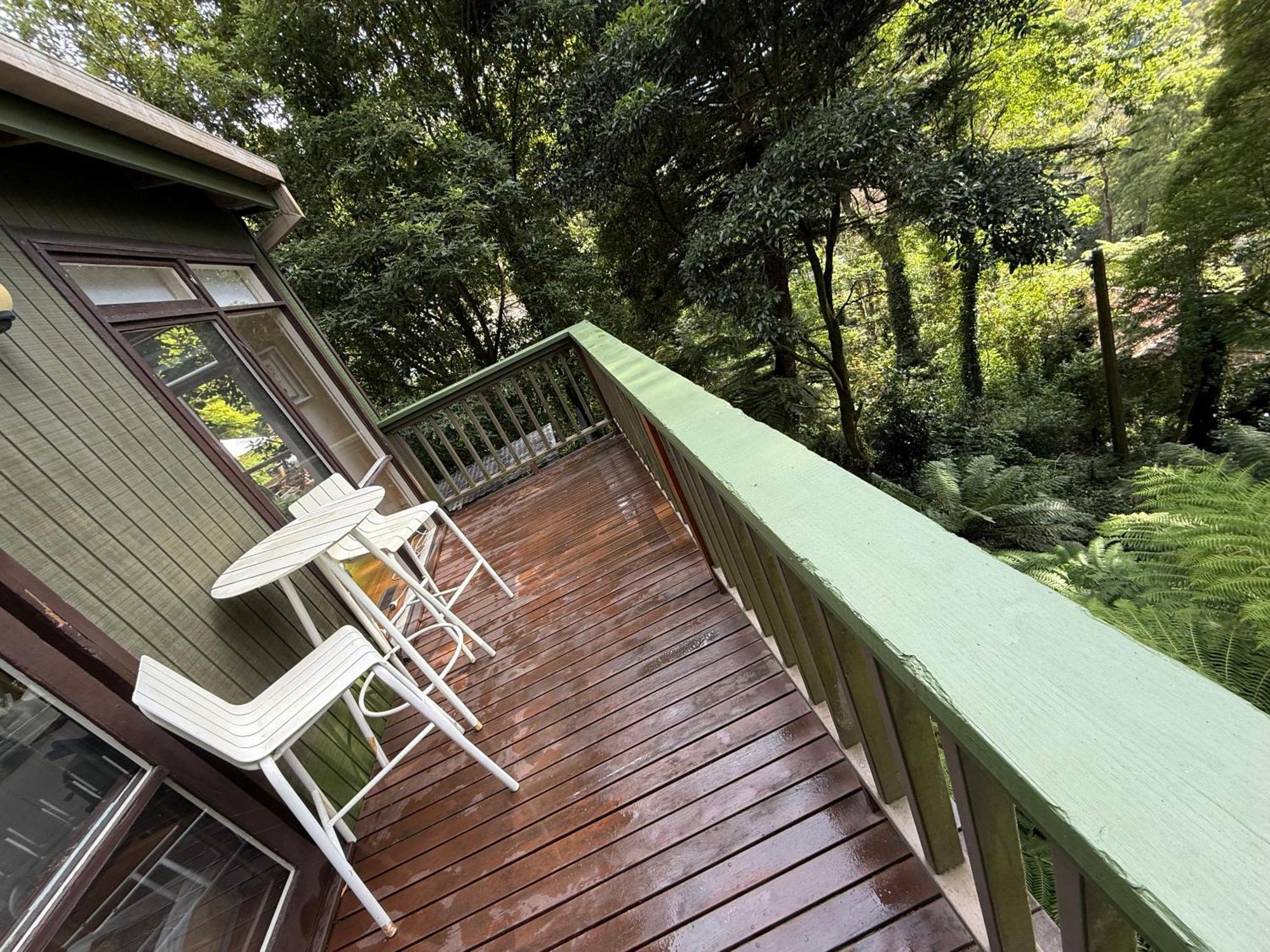 Sassafras Treehouse Private Home In The Dandenong Ranges, Victoria Exterior photo